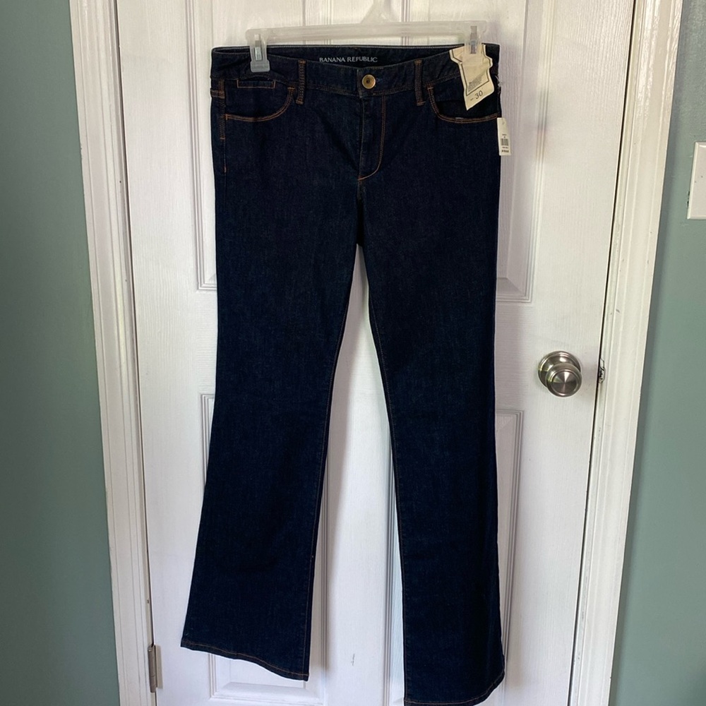 Banana Republic bootcut jeans